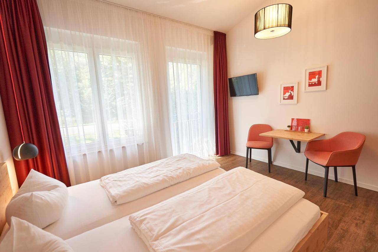 Busses Guesthouse フライブルク エクステリア 写真