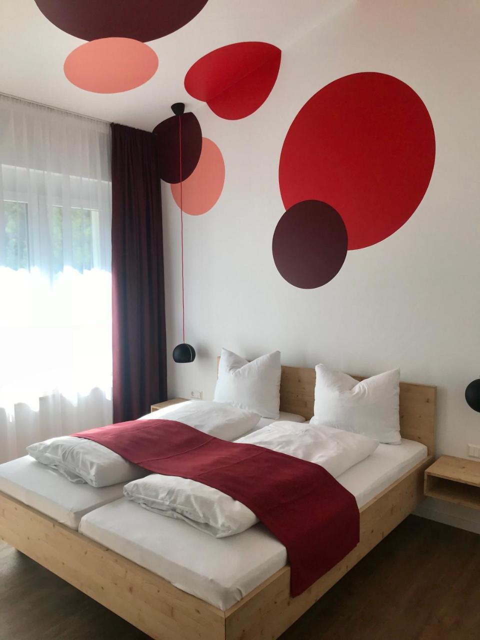 Busses Guesthouse フライブルク エクステリア 写真