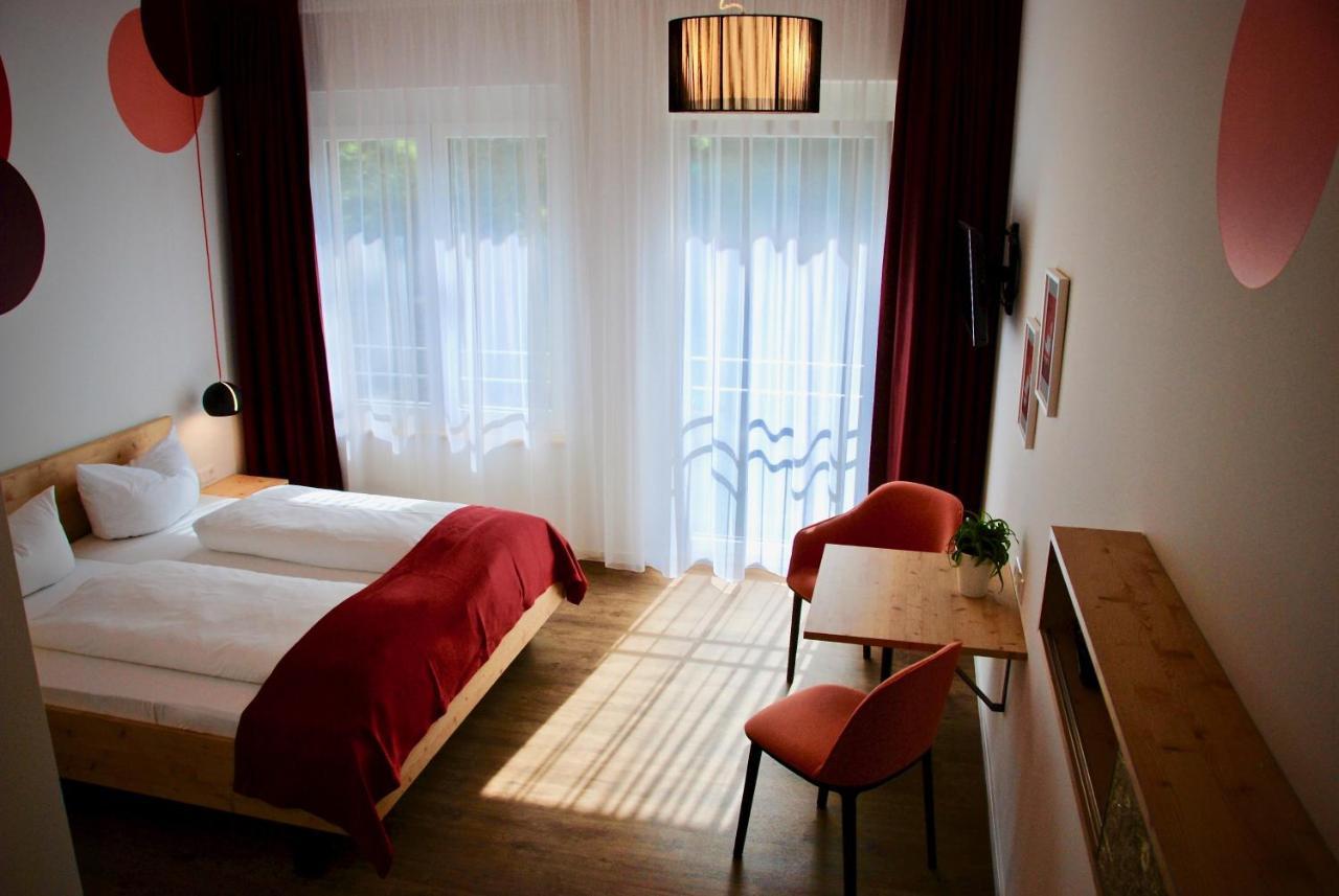 Busses Guesthouse フライブルク エクステリア 写真
