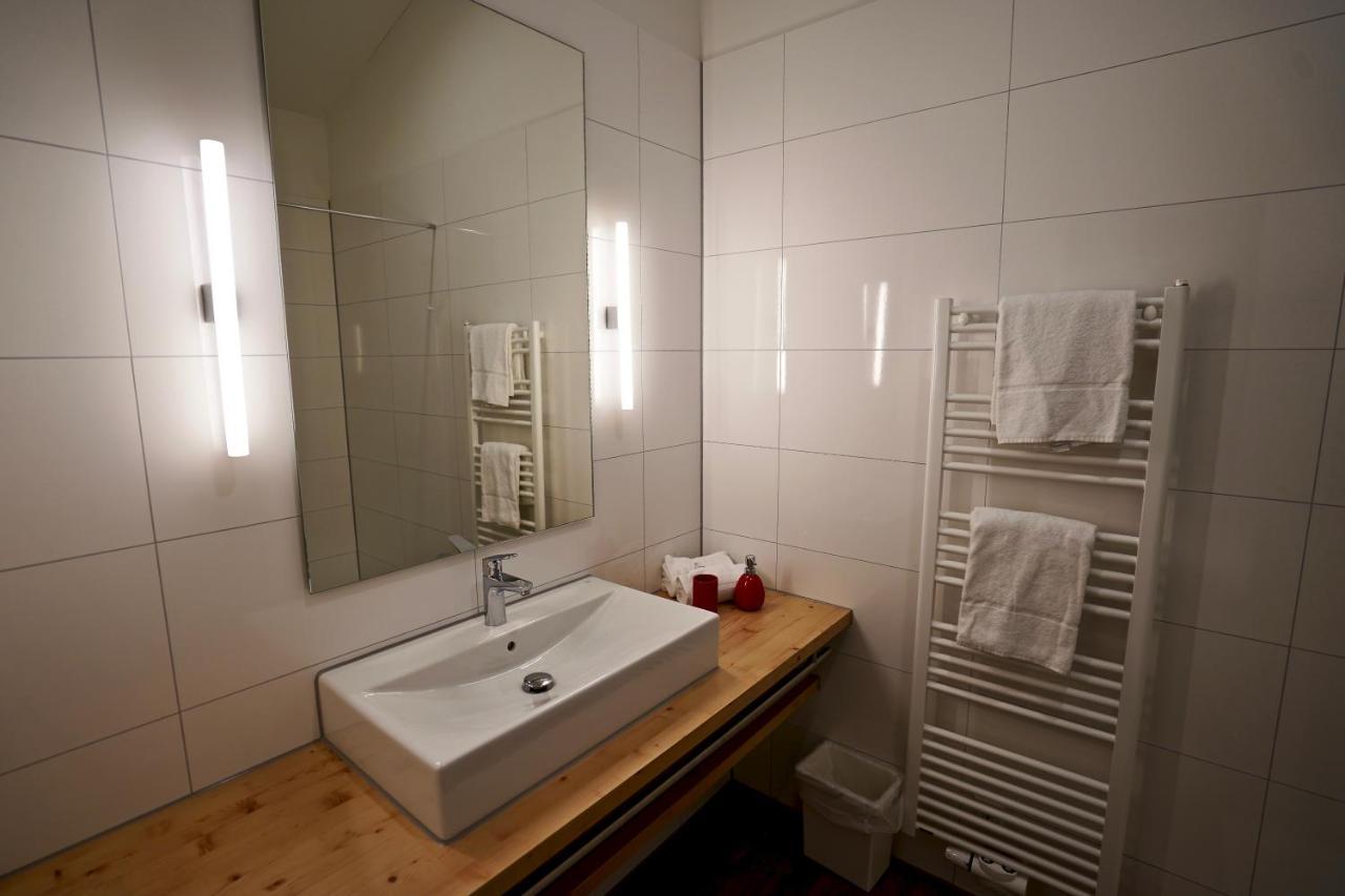 Busses Guesthouse フライブルク エクステリア 写真